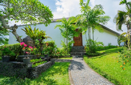 Bengkel Sari Villa | Villa Labak Sari Tabanan