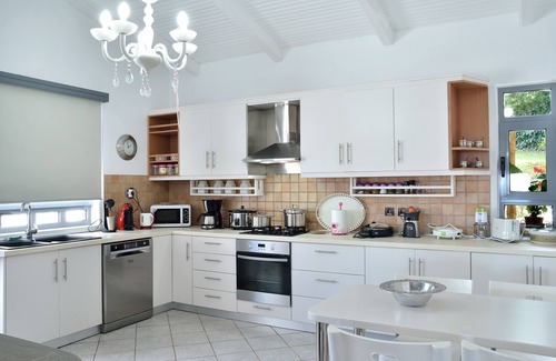 Chania Town Villa | Villa Labro - Superb Villa With Panoramic View
