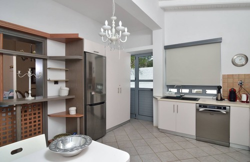 Chania Town Villa | Villa Labro - Superb Villa With Panoramic View