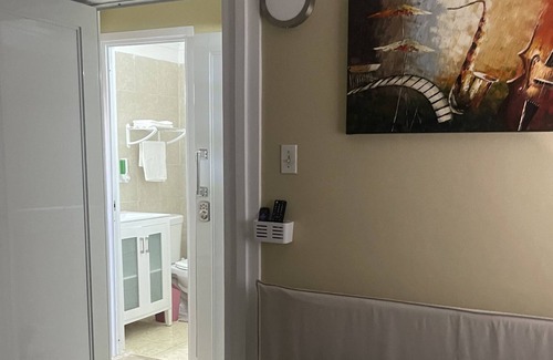 Sabana Seca Apartment | Villa Lago private apartment beach front