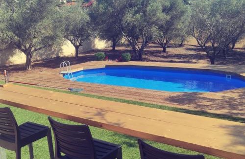 Kropia Villa | Villa Lagonisi