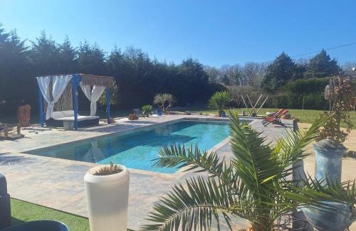 Laille House | Villa Lailléa