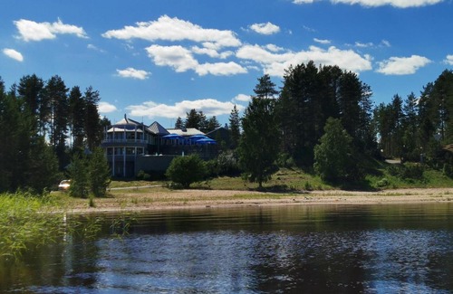 Vaala Apartment | Villa lake of the Oulujärvi