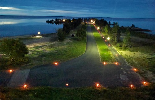 Vaala Apartment | Villa lake of the Oulujärvi
