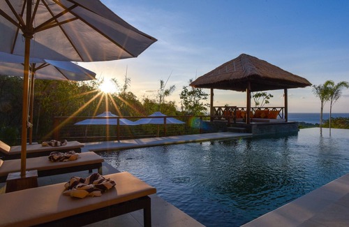 Tigawasa Villa | Villa Lakshmi - Amazing 180-Degree Sea View Villa