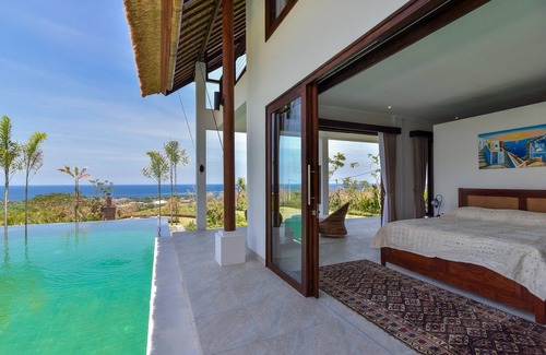 Tigawasa Villa | Villa Lakshmi - Amazing 180-Degree Sea View Villa