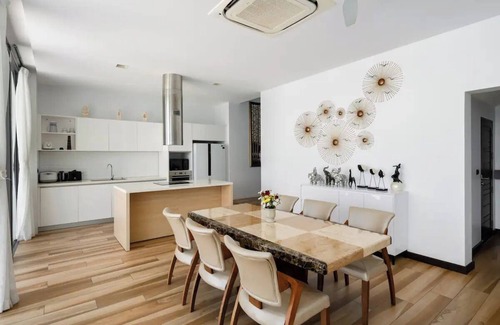 Lamai Villa | 【Villa lamer】 Deluxe Sea View Villa