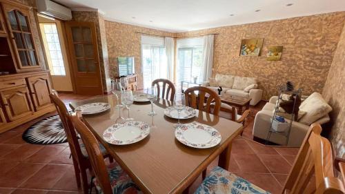 Tamarit House | Villa LaMora playa, Tamarit