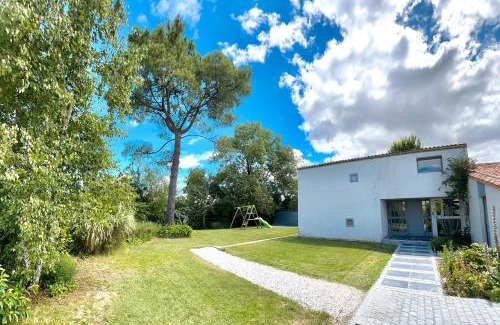 Saujon Villa | Villa Land-Zee, à 10mn de Royan