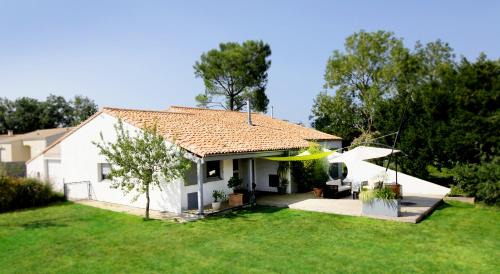 Saujon Villa | Villa Land-Zee, à 10mn de Royan
