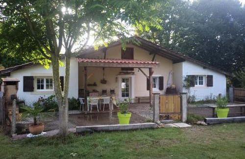 Pouydesseaux House | Villa landaise