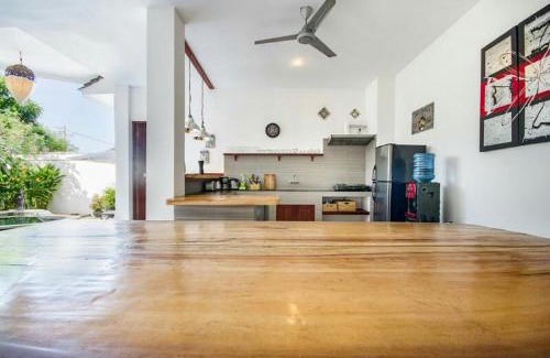 Pemecutan Kelod Villa | Villa Langit Ocean View Jimbaran