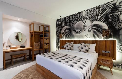 Pejeng Villa | Villa Lannaland & Kyson Art Ubud by BaliSuperHost