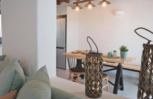 Plaka Villa | Villa Lantana with Private Swimming Pool - Salinus Naxian Villas