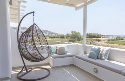 Plaka Villa | Villa Lantana with Private Swimming Pool - Salinus Naxian Villas