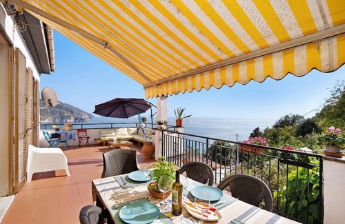 Corniglia Villa | Villa Lardarina