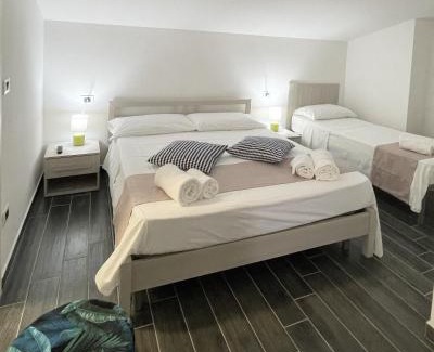 Grisolia Bed & Breakfast | Villa Laregina