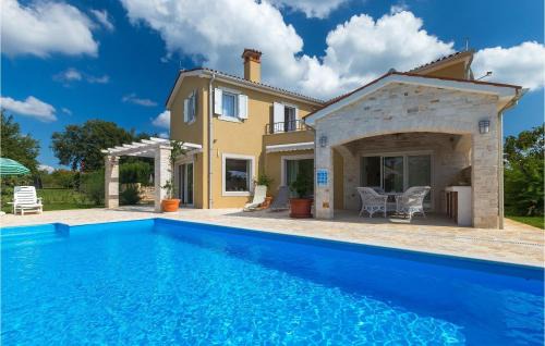 Vosteni House | Villa Larisa