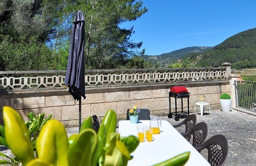 Esporles House | Villa LAS ENCINAS-en el pueblo de Esporles- Mallorca