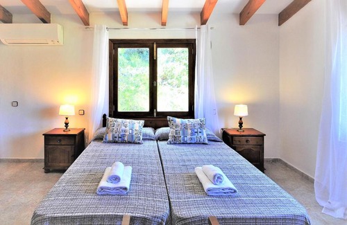 Esporles House | Villa LAS ENCINAS-en el pueblo de Esporles- Mallorca
