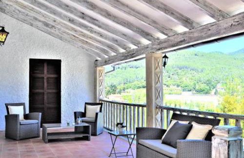 Esporles House | Villa LAS ENCINAS-en el pueblo de Esporles- Mallorca
