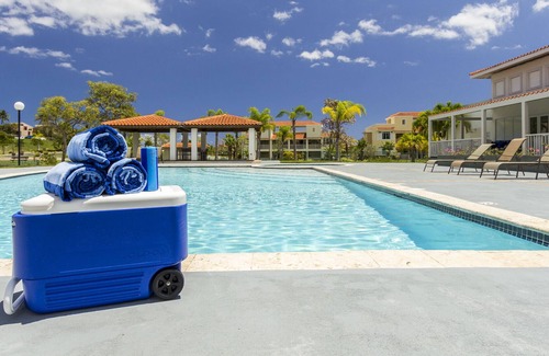 Candelero Abajo Villa | Villa Las Palmas | Private Rooftop | BBQ | Pool