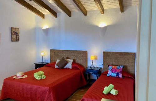 Cajiz Villa | Villa Las Ranas