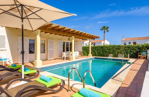 S'Algar Villa | Villa Las Rosas by Villa Plus