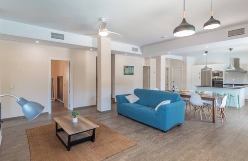 Arenas Villa | Villa Las Viñas Arenas by Ruralidays