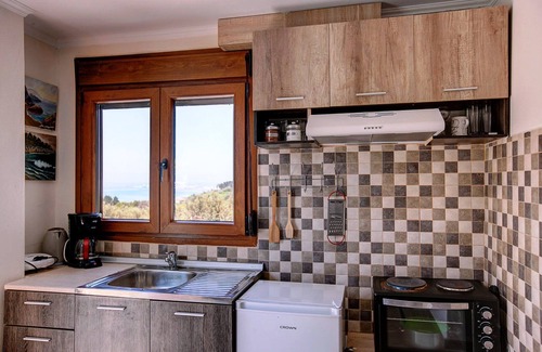 Nea Moudania Villa | Villa Laskari With Sea View