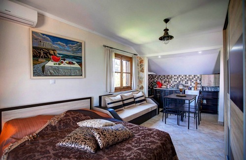 Nea Moudania Villa | Villa Laskari With Sea View