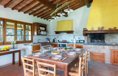 Montespertoli House | Villa Latini Agriturismo La Capanna