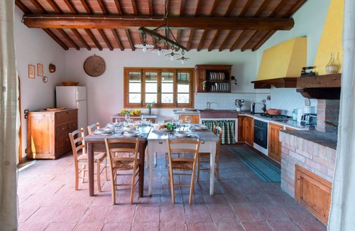 Montespertoli House | Villa Latini Agriturismo La Capanna