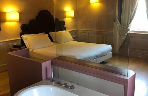 Torre di Palme Hotel | Villa Lattanzi