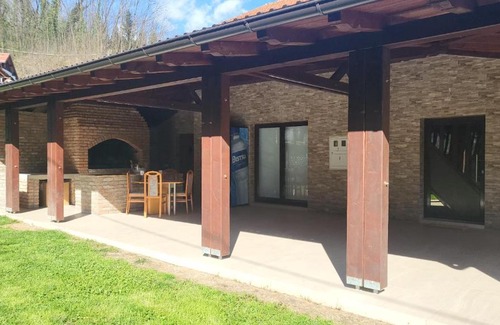 Sveti Martin pod Okicem Apartment | Villa Laurus