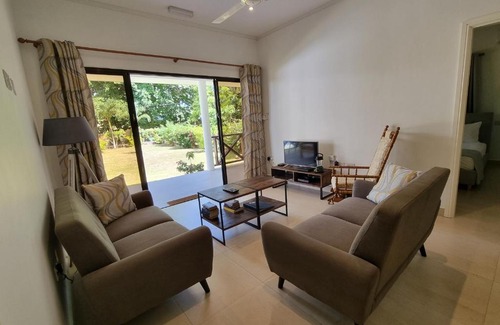 Grand'Anse Praslin Villa | Villa Laure