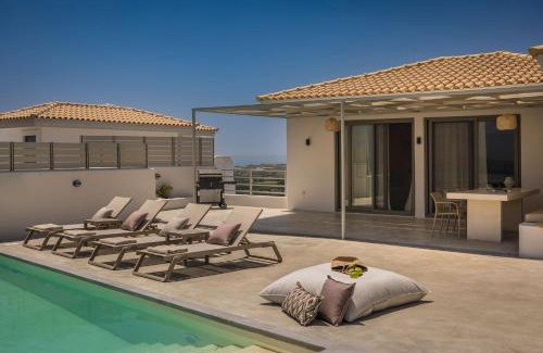 Kefalonia Villa | Villa Lavanta - Iris sunset villas