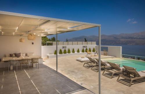 Kefalonia Villa | Villa Lavanta - Iris sunset villas
