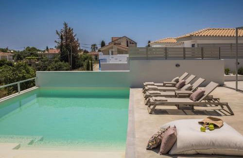 Kefalonia Villa | Villa Lavanta - Iris sunset villas