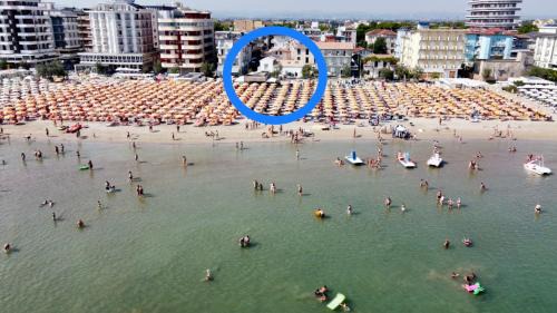 Bellaria-Igea Marina Apartment | VILLA LE AGAVI Luxory Beach Surfhouse
