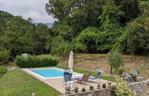 Villafranca in Lunigiana House | Villa Le Arcate, Enjoy the Tranquility and Beauty of the Tuscan Countryside