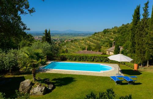 Ferretto Villa | Villa Le Celle Del Farinaio