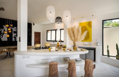 Hin Hong Villa | Villa Le cerf doré