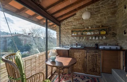 San Zanobi a Casignano Apartment | Villa Le Croci