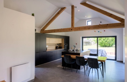 Munster Villa | Villa "Le Domaine Endila" with Mountain View, Private Terrace and Spa