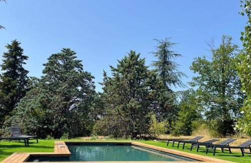 Saint-Vincent-Rive-d'Olt Villa | Villa Les Roques