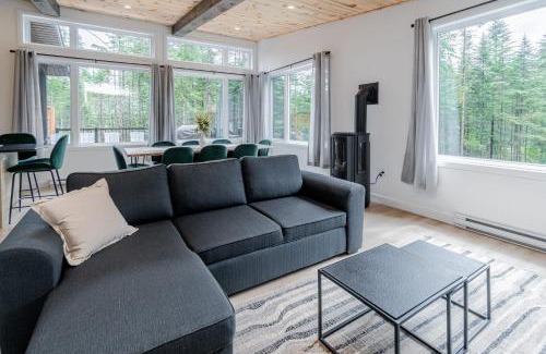 Shannon Ski Chalet | Villa Le Frigg spa swimming pool