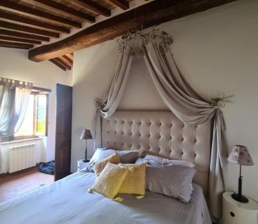 Cortona Villa | Villa Le Ginestre