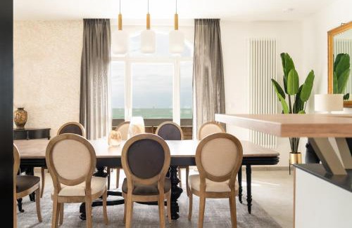 Wimereux Villa | Villa" le Relais " sur la digue de Wimereux