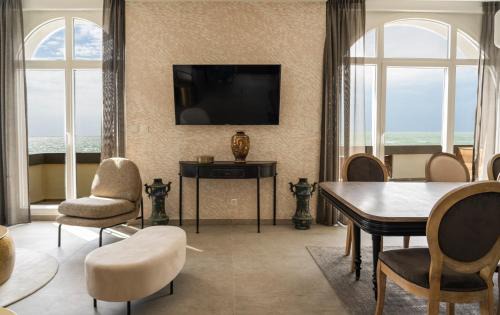 Wimereux Villa | Villa" le Relais " sur la digue de Wimereux